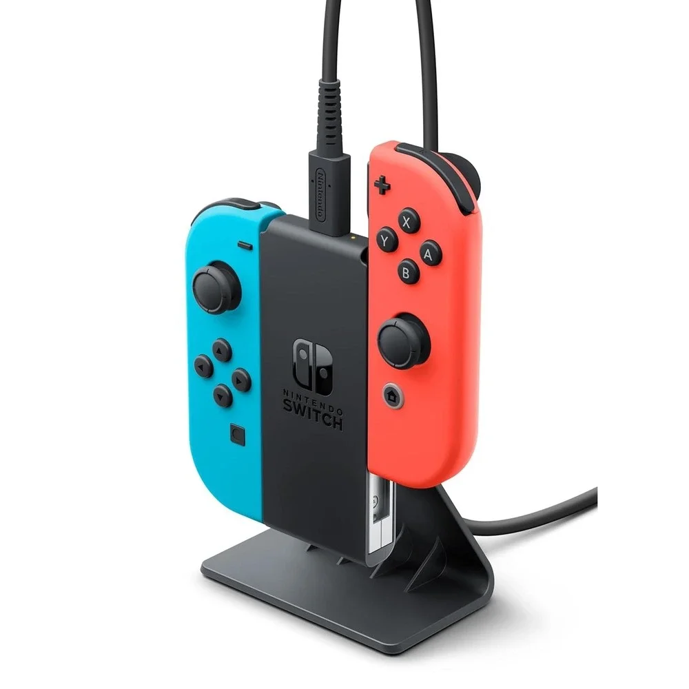Nintendo Switch - Joy-Con Two-Way Charging‎ Stand for Wireless NES Controllers